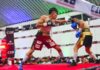 Balneário Camboriú recebe evento internacional de boxe com arena inédita na Praia Central