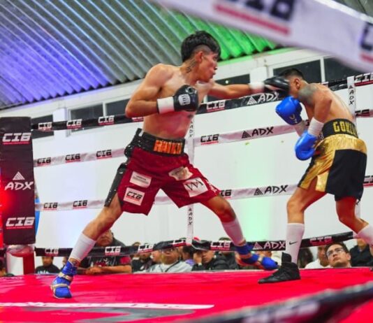Balneário Camboriú recebe evento internacional de boxe com arena inédita na Praia Central