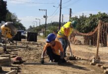 CASAN esclarece fluxo das obras de esgotamento sanitário em Barra Velha