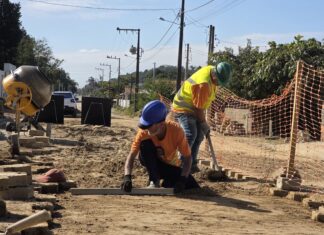 CASAN esclarece fluxo das obras de esgotamento sanitário em Barra Velha