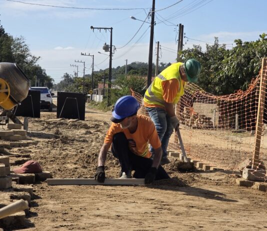 CASAN esclarece fluxo das obras de esgotamento sanitário em Barra Velha
