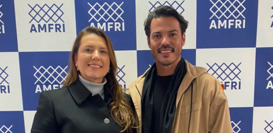 Susan Corrêa assume presidência do Colegiado de Turismo da Amfri com foco na promoção da Costa Verde & Mar