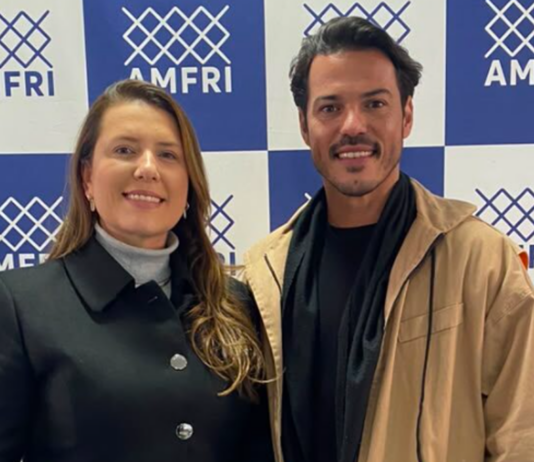Susan Corrêa assume presidência do Colegiado de Turismo da Amfri com foco na promoção da Costa Verde & Mar