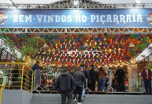 É hoje! Piçarraiá 2026 abre programação com Danilo e Davi e muitas atrações