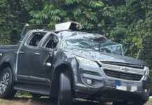 Após deixar local do acidente, motorista faz contato com a Polícia Civil e será ouvido