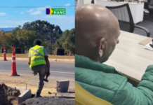 Luciano Hang doará prótese para pedreiro de Laguna após conhecer história de superação