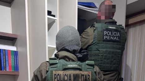 Operação Gaiola Digital investiga fraudes em licitações e corrupção em municípios de SC