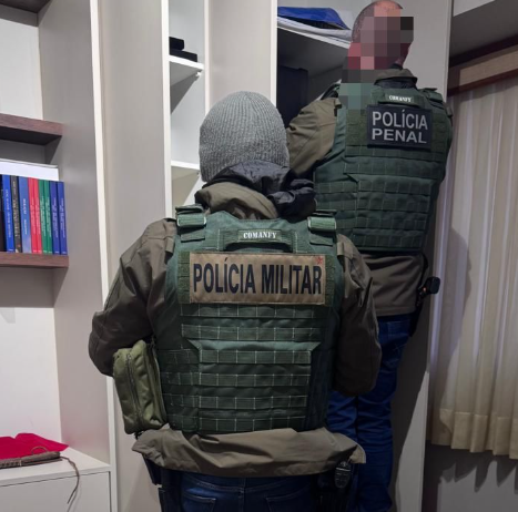 Operação Gaiola Digital investiga fraudes em licitações e corrupção em municípios de SC