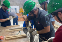 Abertas as inscrições para curso gratuito de capacitação na Construção Civil