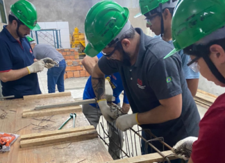 Abertas as inscrições para curso gratuito de capacitação na Construção Civil