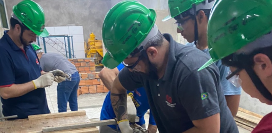 Abertas as inscrições para curso gratuito de capacitação na Construção Civil