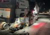 Arteris Litoral Sul realiza obras de pavimentação na BR-101, em Navegantes e Balneário Piçarras