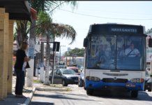 Transporte intermunicipal entre Piçarras, Penha e Navegantes continuará operando por mais 10 dias