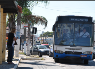 Transporte intermunicipal entre Piçarras, Penha e Navegantes continuará operando por mais 10 dias
