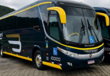 Bompani assume transporte intermunicipal entre Luiz Alves, Blumenau e Itajaí