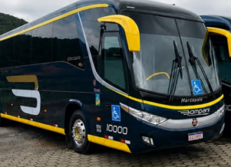 Bompani assume transporte intermunicipal entre Luiz Alves, Blumenau e Itajaí