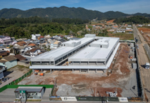 Ilhota vai ganhar outlet com investimento de R$ 30 milhões e previsão de inauguração em outubro
