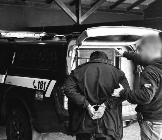 Condenado a mais de 27 anos por estupro de vulnerável é preso pela Polícia Civil em Penha
