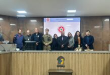 Nova diretoria do CONSEG de Balneário Piçarras toma posse
