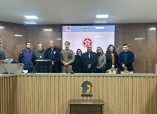 Nova diretoria do CONSEG de Balneário Piçarras toma posse