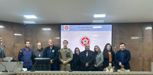 Nova diretoria do CONSEG de Balneário Piçarras toma posse