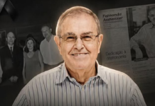 Morre Darci Peters, fundador do Ataliba Parrilla e referência da gastronomia catarinense