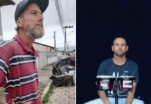 Família de Penha pede ajuda para encontrar Darlan, desaparecido há cerca de um ano