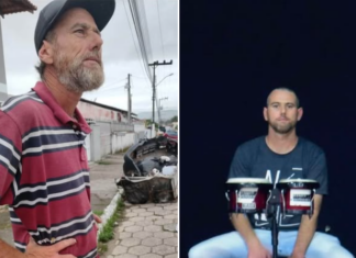 Família de Penha pede ajuda para encontrar Darlan, desaparecido há cerca de um ano