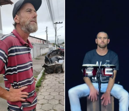 Família de Penha pede ajuda para encontrar Darlan, desaparecido há cerca de um ano