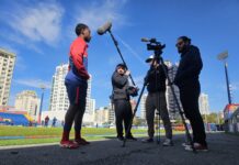 Documentário “Em Busca do Sonho – A Jornada Continua” acompanha jovens da base do Marcílio Dias na busca pelo futebol profissional