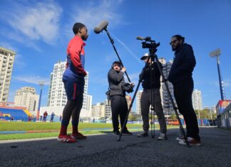 Documentário “Em Busca do Sonho – A Jornada Continua” acompanha jovens da base do Marcílio Dias na busca pelo futebol profissional
