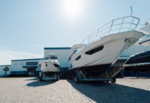 Fábrica de iates de luxo abre 100 vagas de emprego em Itajaí; veja como se candidatar Fotos, Divulgação / Azimut Yachts Brasil