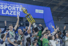 Balneário Piçarras: Definidos os campeões do Campeonato Municipal de Futsal