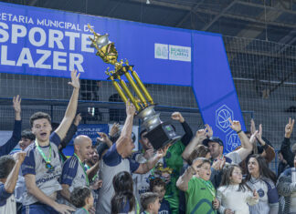 Balneário Piçarras: Definidos os campeões do Campeonato Municipal de Futsal