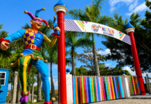 Instituto Beto Carrero comemora aniversário com espetáculo teatral aberto ao público