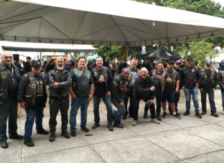 Itajaí Rock Concert reúne motociclistas e celebra o rock com programação gratuita