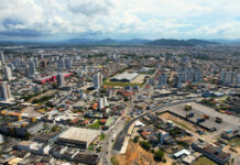 Itajaí lança plataforma gratuita que reúne informações urbanísticas e permite consultar dados de qualquer lote da cidade