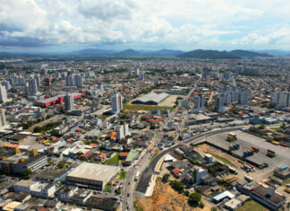 Itajaí lança plataforma gratuita que reúne informações urbanísticas e permite consultar dados de qualquer lote da cidade