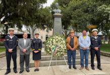 Itajaí homenageia Lauro Müller no centenário de sua morte