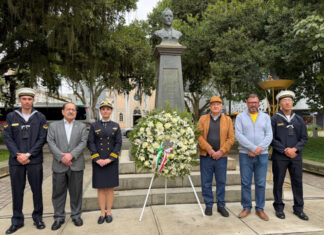 Itajaí homenageia Lauro Müller no centenário de sua morte