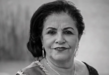 Balneário Piçarras se despede da professora Maria Donatila Batista