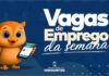Navegantes disponibiliza 817 vagas de emprego em diferentes setores da economia