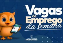 747 ampliam oportunidades para quem busca emprego em Navegantes