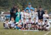Penha Beira Mar/FME é campeã em torneio de base em Ilhota