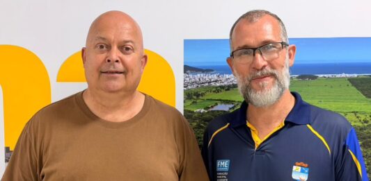 Prefeitura de Navegantes anuncia mudanças na Secretaria de Comunicação e na Fundação de Esporte