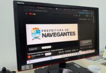Prefeitura de Navegantes promove treinamento sobre ITBI para corretores e construtoras