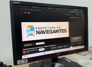 Prefeitura de Navegantes promove treinamento sobre ITBI para corretores e construtoras