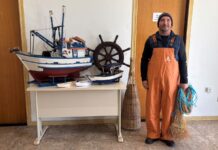 Projeto de Navegantes concorre a prêmio internacional da FAO por levar cultura da pesca às escolas