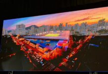 Projeto do novo estádio do Marcílio Dias é revelado