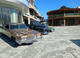 Roddertown anuncia data oficial de abertura em Balneário Camboriú